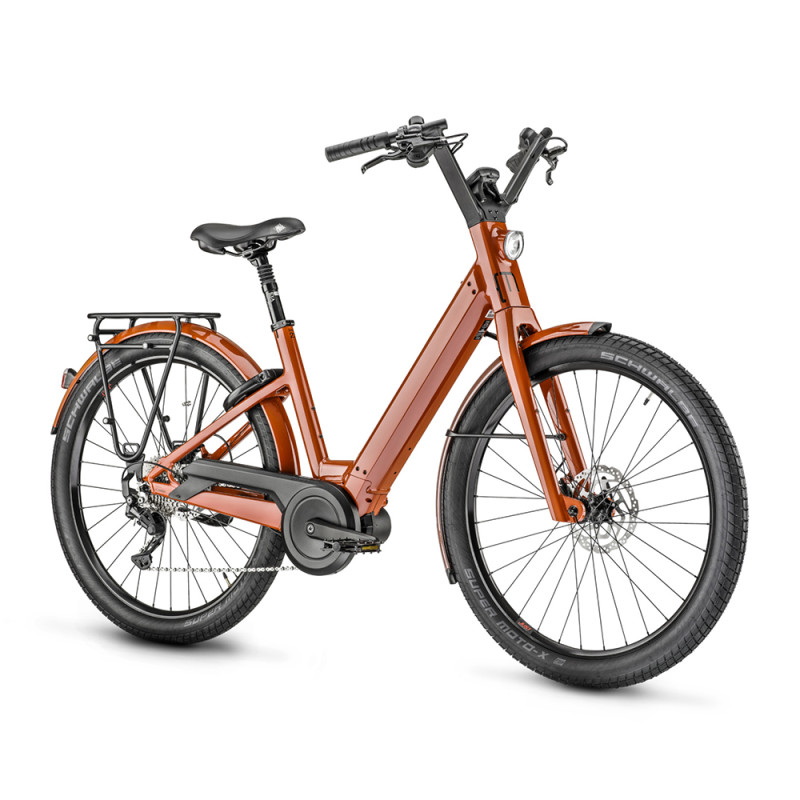 Moustache Lundi 27.2 - 500 Wh